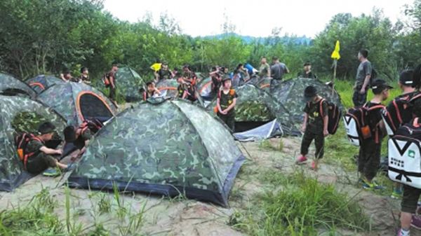 北京夏令营基地：选择夏令营因该遵循的原则